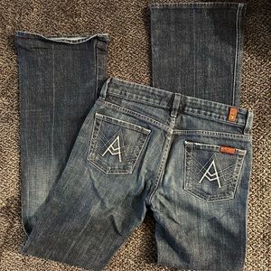 7 for all mankind A pocket jeans